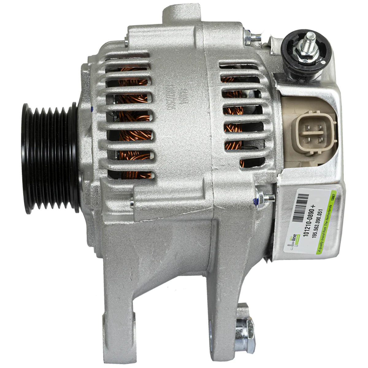 Generator 12V-90A till Toyota