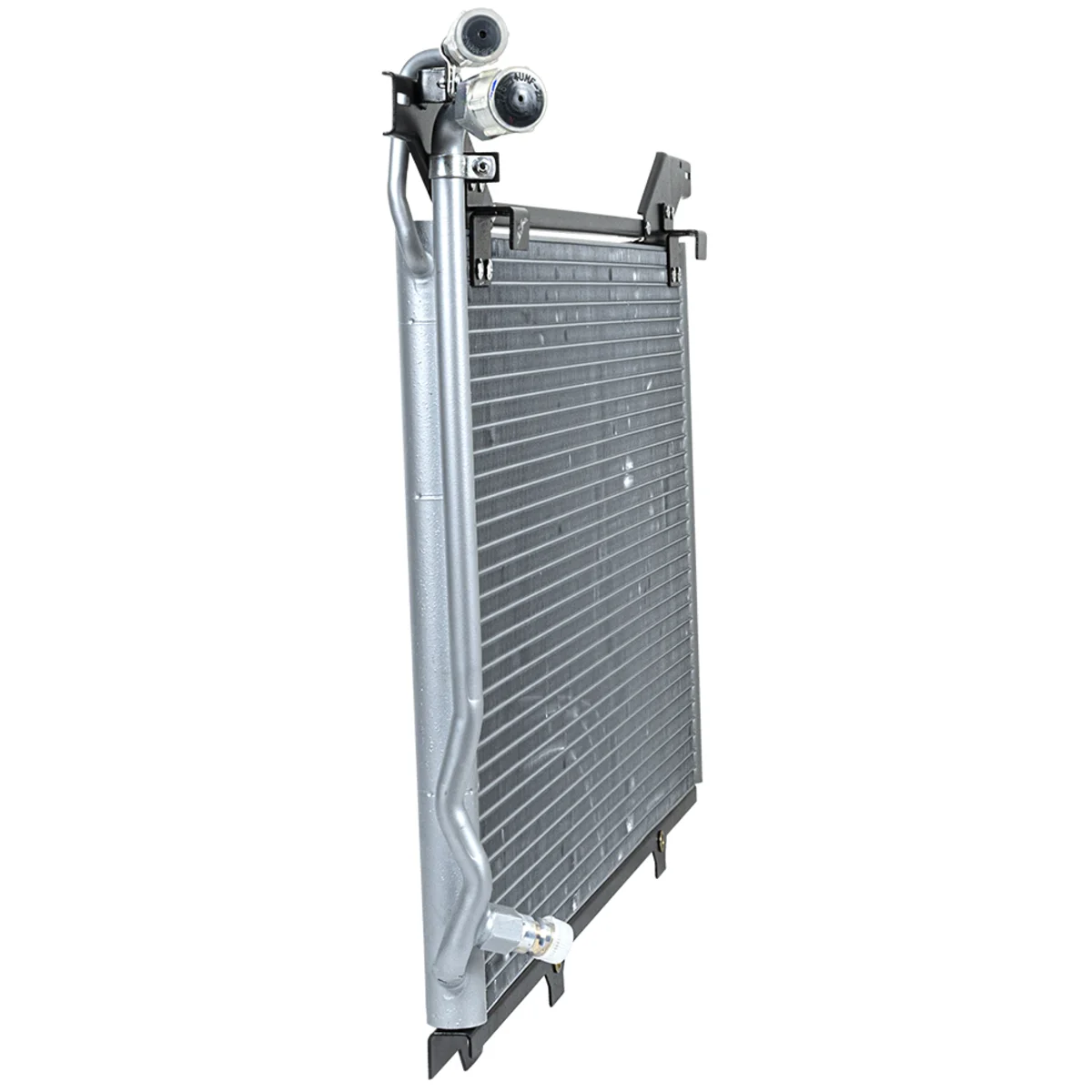 Kondensor A/C passar Mercedes
