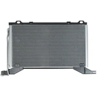 Kondensor A/C passar Mercedes