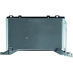 Kondensor A/C passar Mercedes
