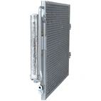 Kondensor A/C passar Renault