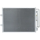 Kondensor A/C passar Renault