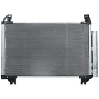 Kondensor A/C passar Subaru
