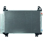 Kondensor A/C passar Subaru