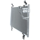 Kondensor A/C passar Mazda