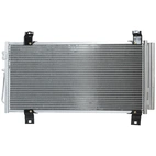 Kondensor A/C passar Mazda