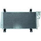 Kondensor A/C passar Mazda