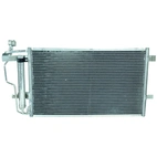Kondensor A/C passar Mazda