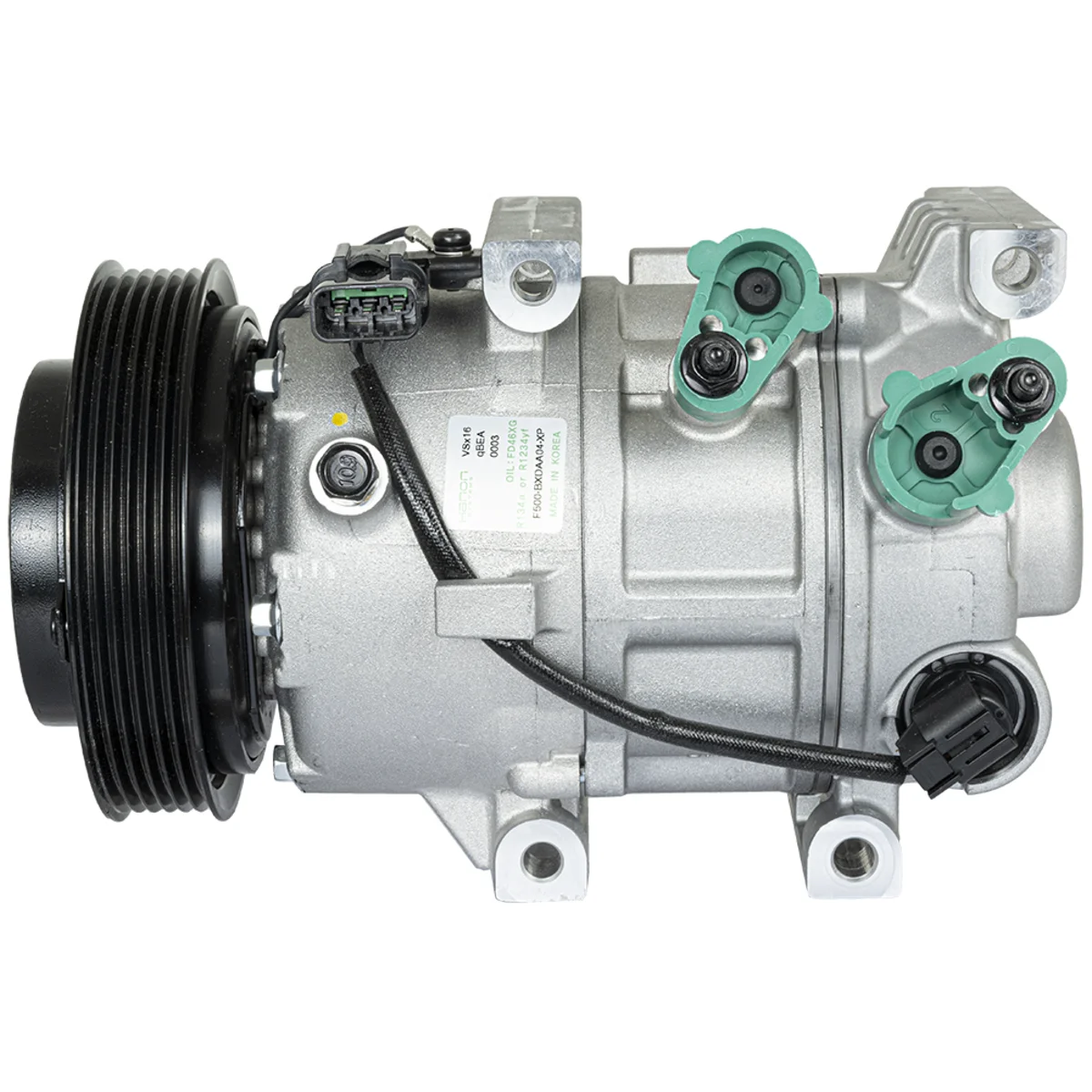 A/C Kompressor passar Hyundai