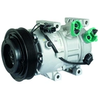 A/C Kompressor passar Hyundai