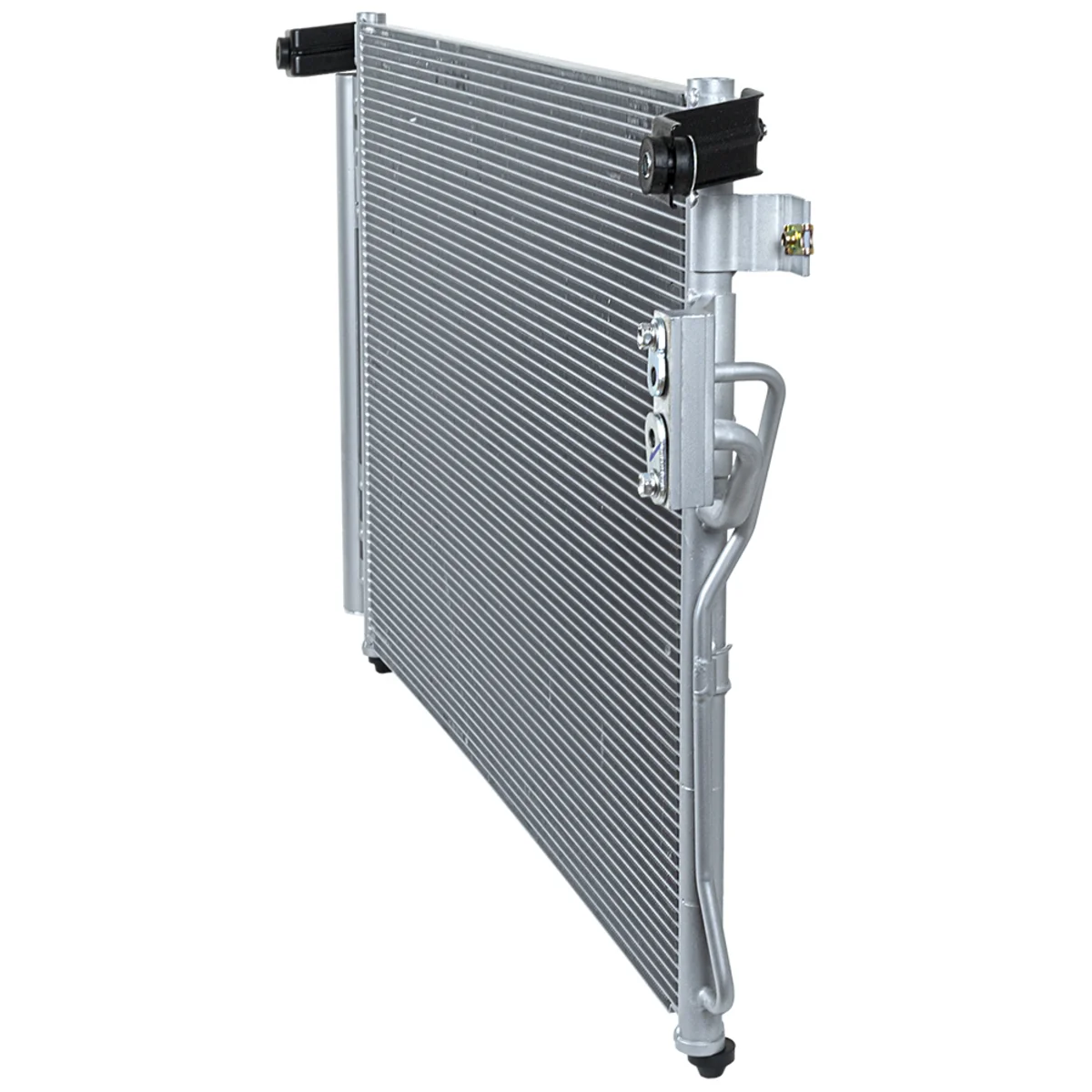 Kondensor A/C passar Hyundai