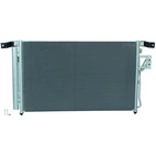 Kondensor A/C passar Hyundai