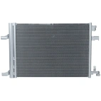 Kondensor A/C passar Opel