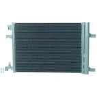 Kondensor A/C passar Opel