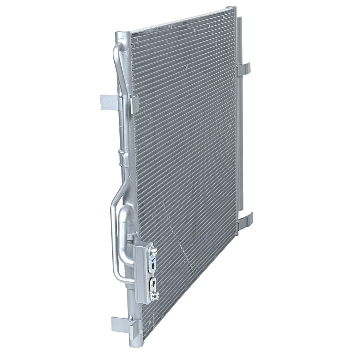 Kondensor A/C passar Hyundai