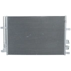 Kondensor A/C passar Alfa Rom