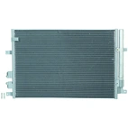 Kondensor A/C passar Alfa Rom
