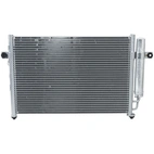 Kondensor A/C passar Hyundai