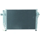 Kondensor A/C passar Hyundai