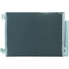 Kondensor A/C passar Renault