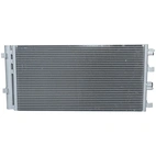 Kondensor A/C passar Renault