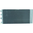 Kondensor A/C passar Renault