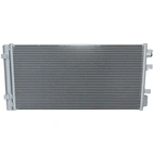 Kondensor A/C passar Renault