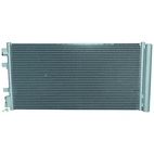 Kondensor A/C passar Renault
