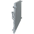 Kondensor A/C passar Hyundai
