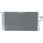 Kondensor A/C passar Hyundai
