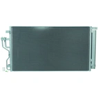 Kondensor A/C passar Hyundai