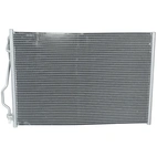 Kondensor A/C passar Mercedes