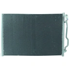 Kondensor A/C passar Mercedes