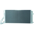 Kondensor A/C passar Kia