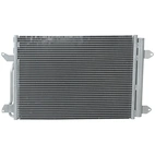 Kondensor A/C passar VW