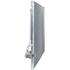 Kondensor A/C passar Ford