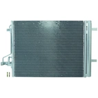 Kondensor A/C passar Ford