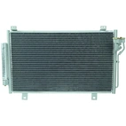Kondensor A/C passar Mazda