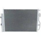 Kondensor A/C passar Opel