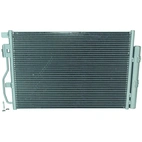 Kondensor A/C passar Opel