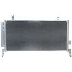 Kondensor A/C passar Subaru