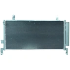 Kondensor A/C passar Subaru