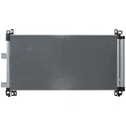 Kondensor A/C passar PSA