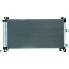 Kondensor A/C passar PSA