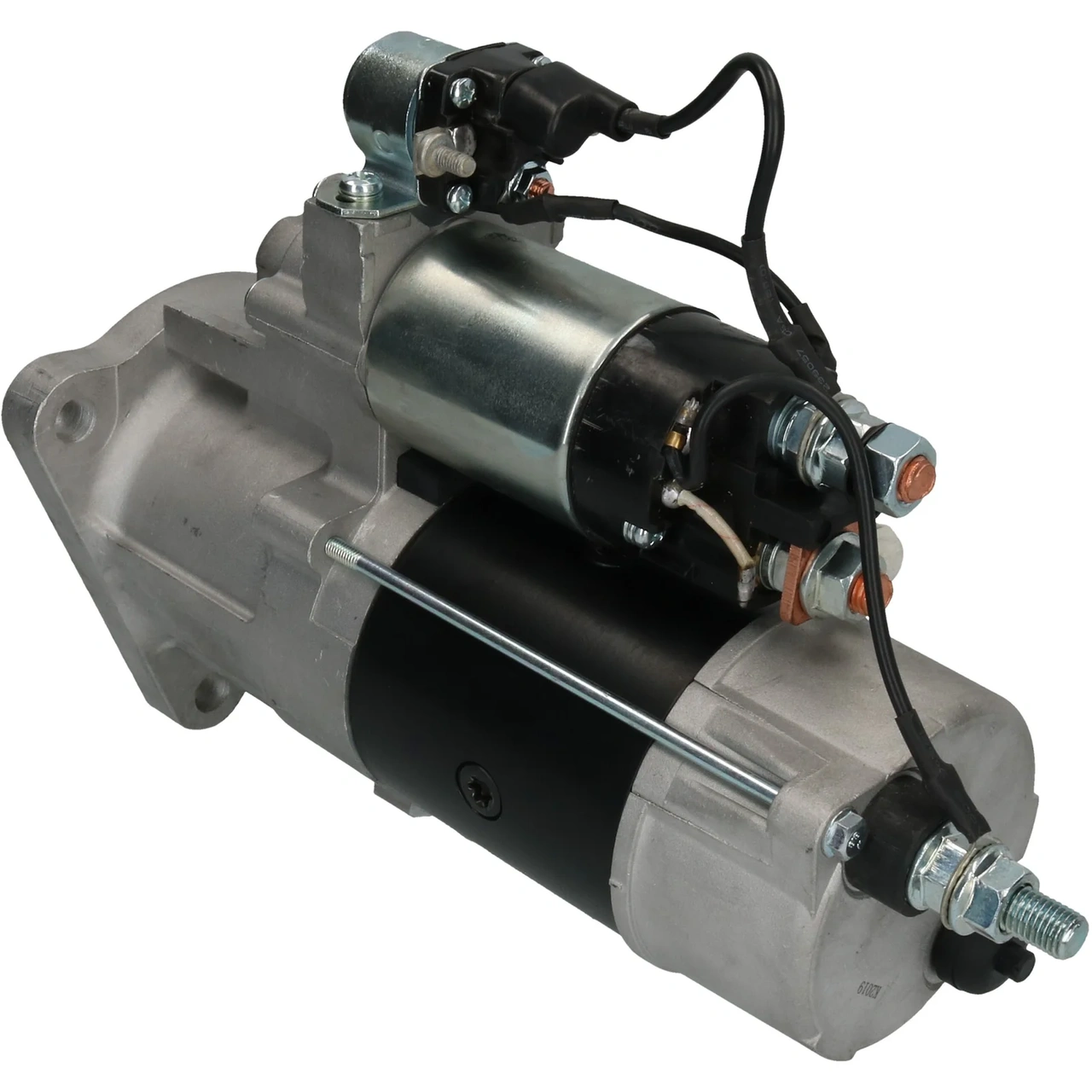 HC-Cargo Startmotor