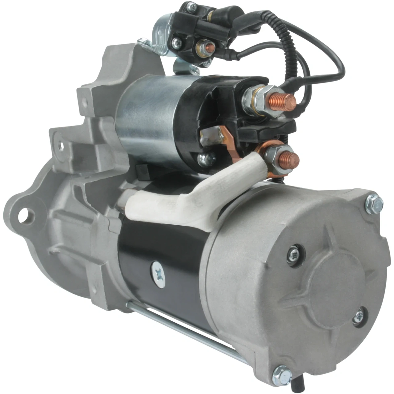 HC-Cargo Startmotor