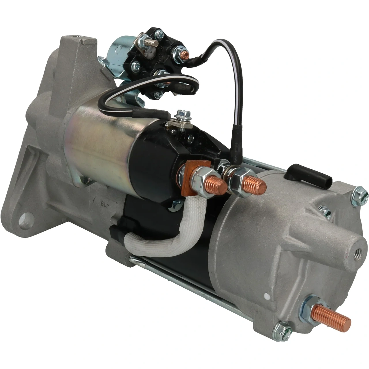 HC-Cargo Startmotor