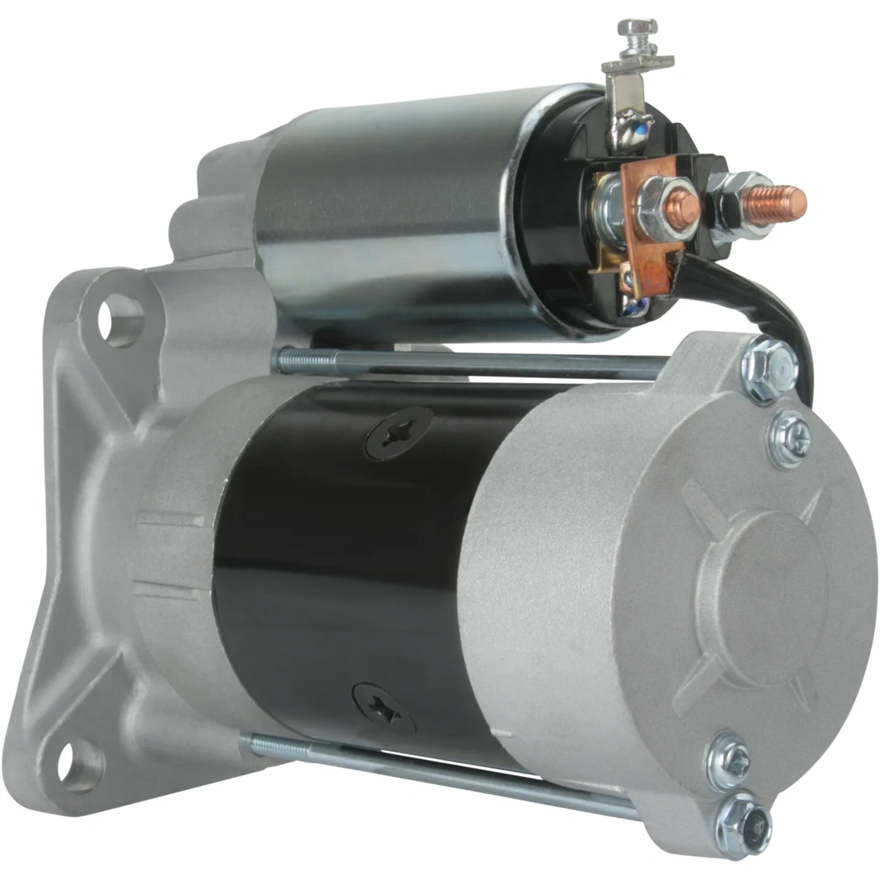 HC-Cargo Startmotor