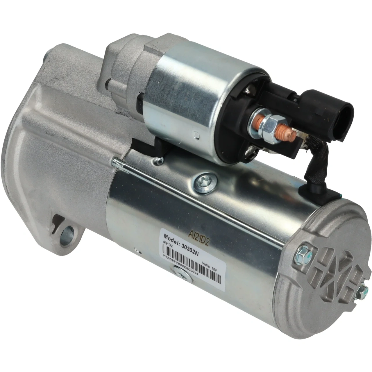 HC-Cargo Startmotor