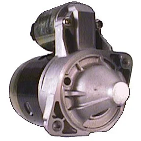 HC-Cargo Startmotor